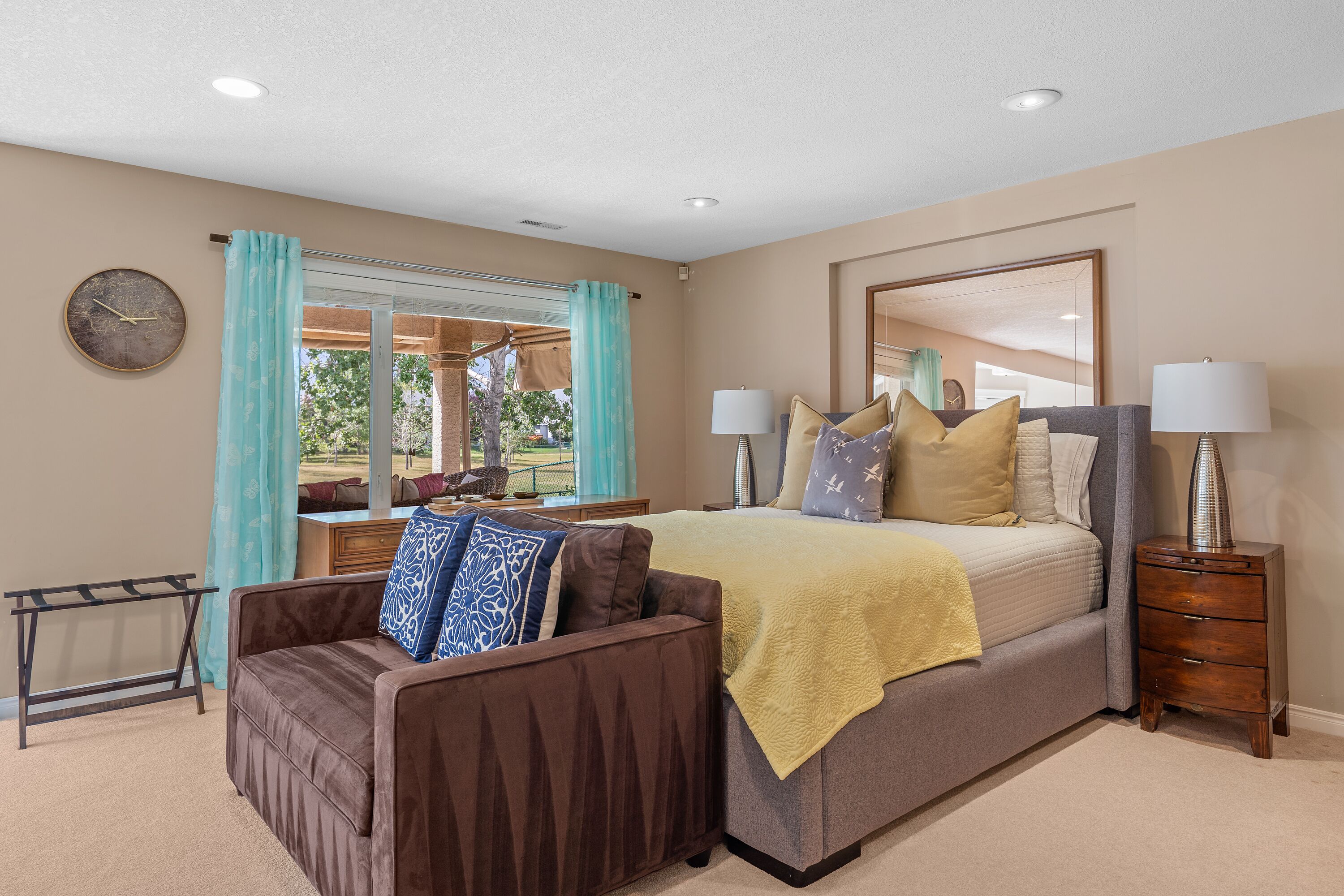 SHEER PERFECTION SUITE on Eagle Quest Golf Course w/ VIEW!!!