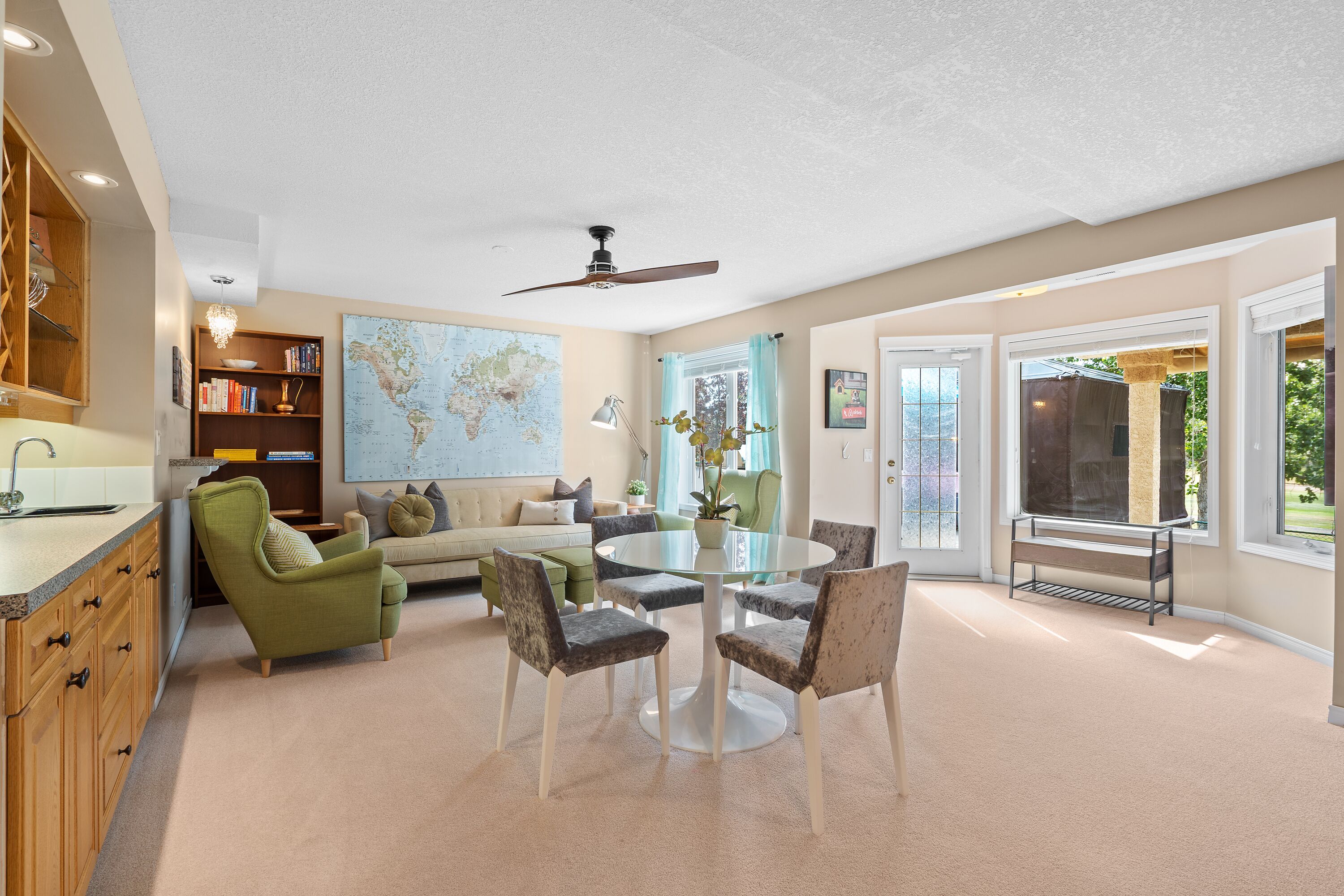 SHEER PERFECTION SUITE on Eagle Quest Golf Course w/ VIEW!!!