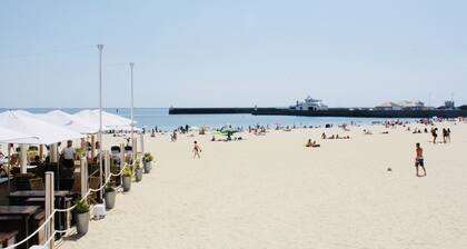 « Tout Baigne » - Appartement 1CH avec loggia fermée panorama mer