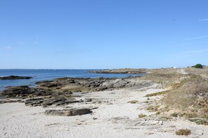 Nära stranden