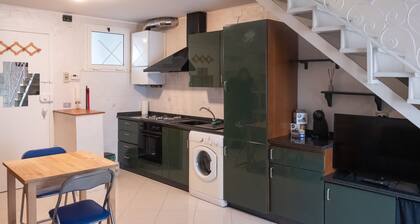 Apartment near Beach in Savona