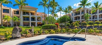 Hilton Waikoloa Pool Pass Included for stays for 2026. Shores at Waikoloa 306