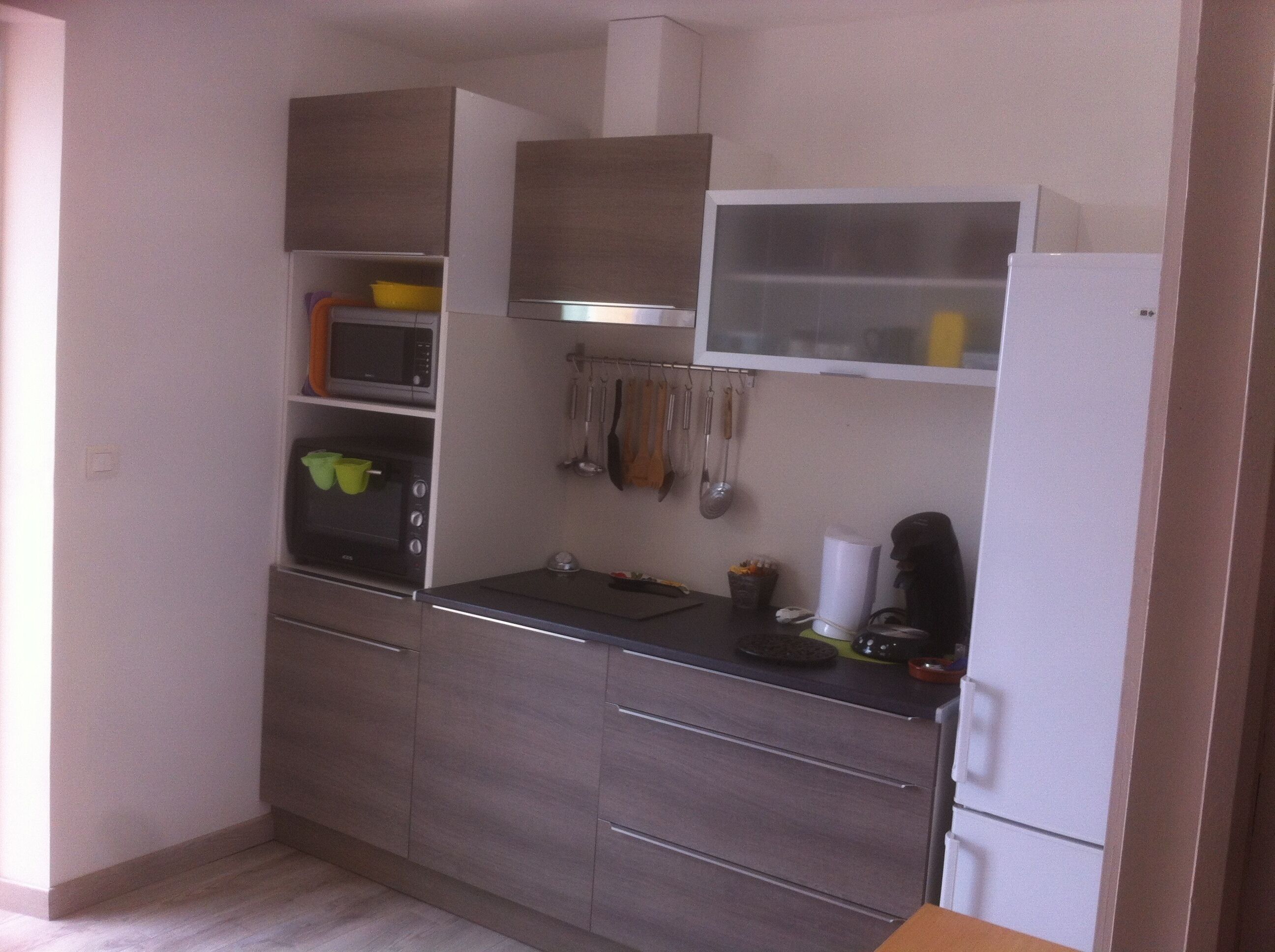 Blue Room of the Gîtes des Arcades Labastide Beauvoir