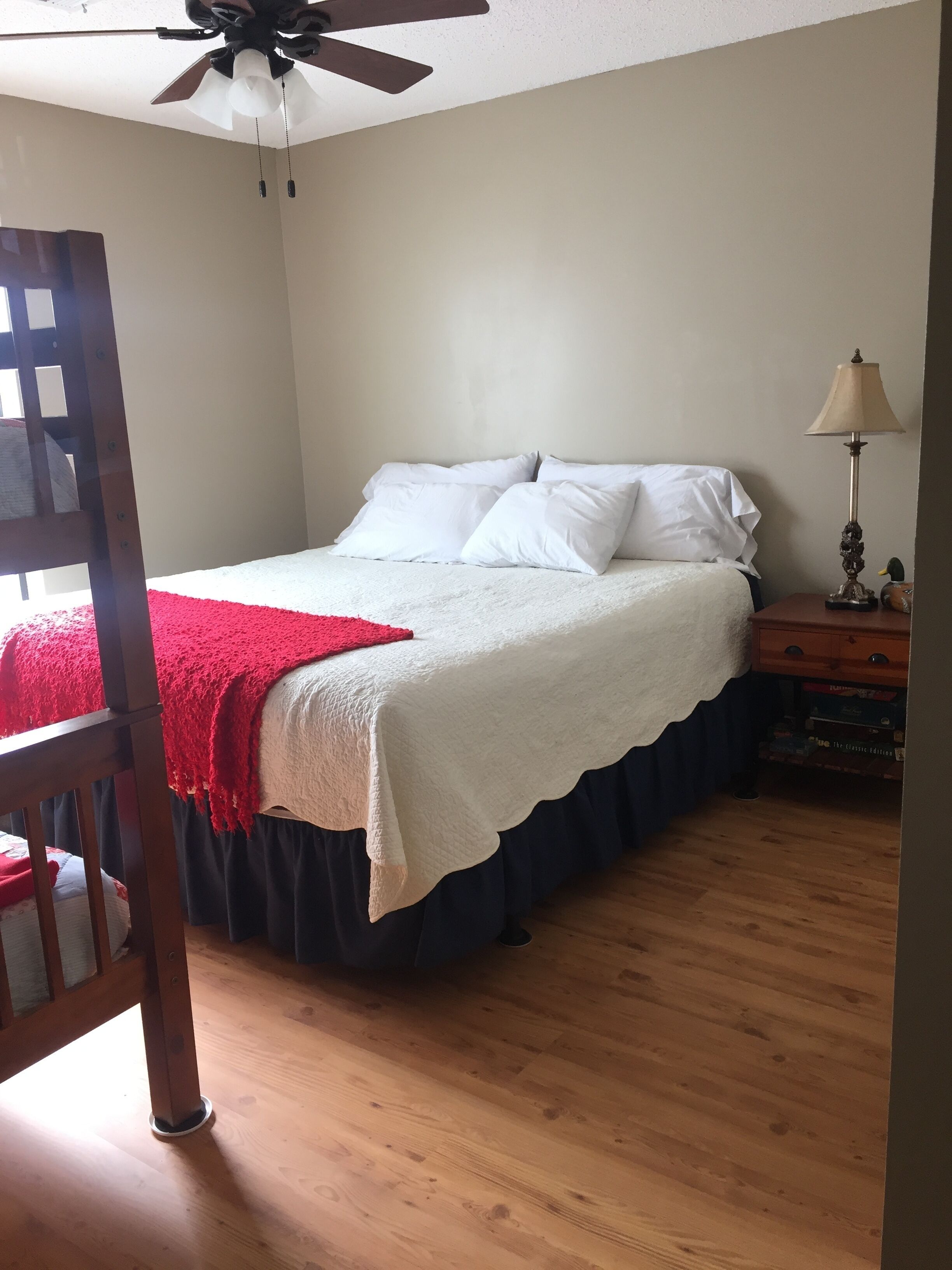 Beautiful Lakefront property with private dock near downtown Memphis. 