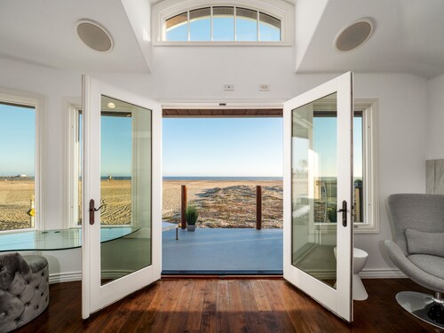 Modern Luxury - Beachfront Cape Cod