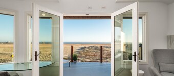 Modern Luxury - Beachfront Cape Cod