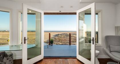 Modern Luxury - Beachfront Cape Cod