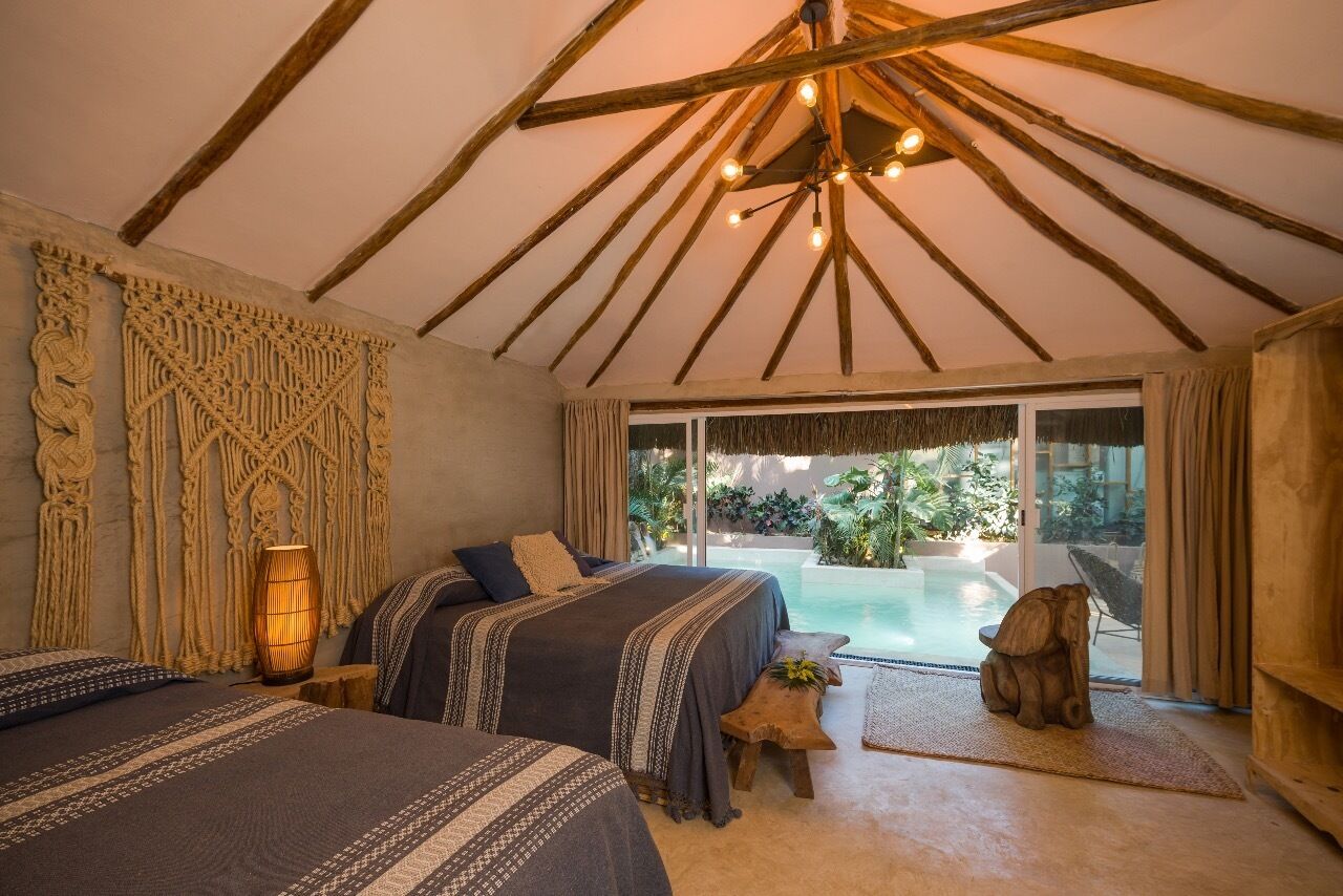 Bejuco Home, the perfect place for your vacation at Tulum!