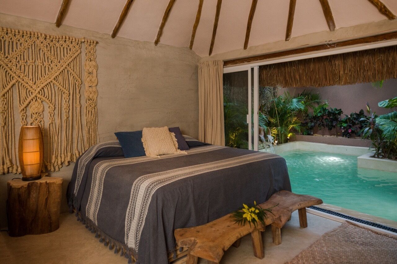 Bejuco Home, the perfect place for your vacation at Tulum!
