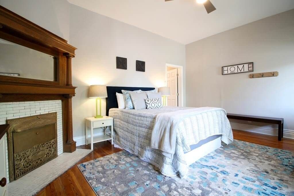 THE BARRET HOUSE, 2 floor luxury home, LOCATION! Downtown, HIGHLANDS, NuLu, EXPO