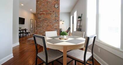 THE BARRET HOUSE, 2 floor luxury home, LOCATION! Downtown, HIGHLANDS, NuLu, EXPO