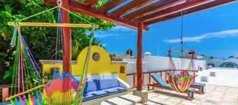 One Bedroom Suite, Serene, Pool, Gardens, Rooftop Terrace, Kitchenette