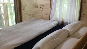 4 soverom, wi-fi og sengetøy