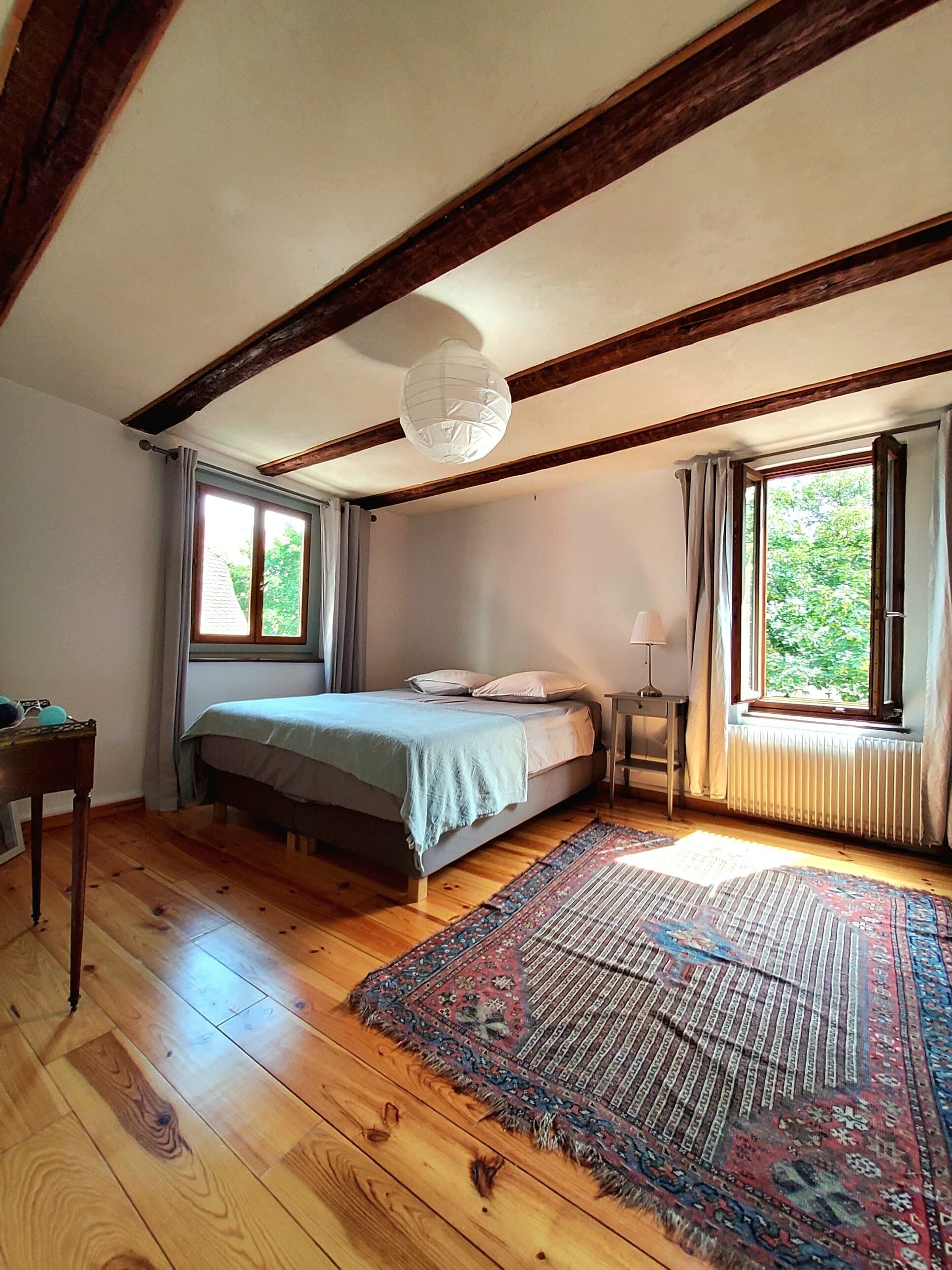 Hypercentre: 3 star Gite "Le Tilleul"