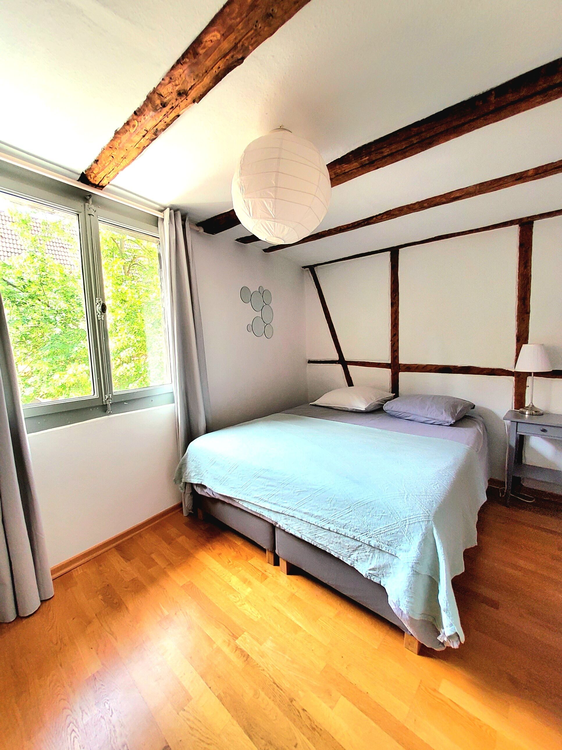 Hypercentre: 3 star Gite "Le Tilleul"