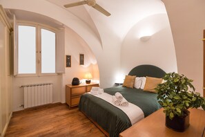 1 bedroom, iron/ironing board, free WiFi, bed sheets - Lovely New home, via Nazionale . (Roma)