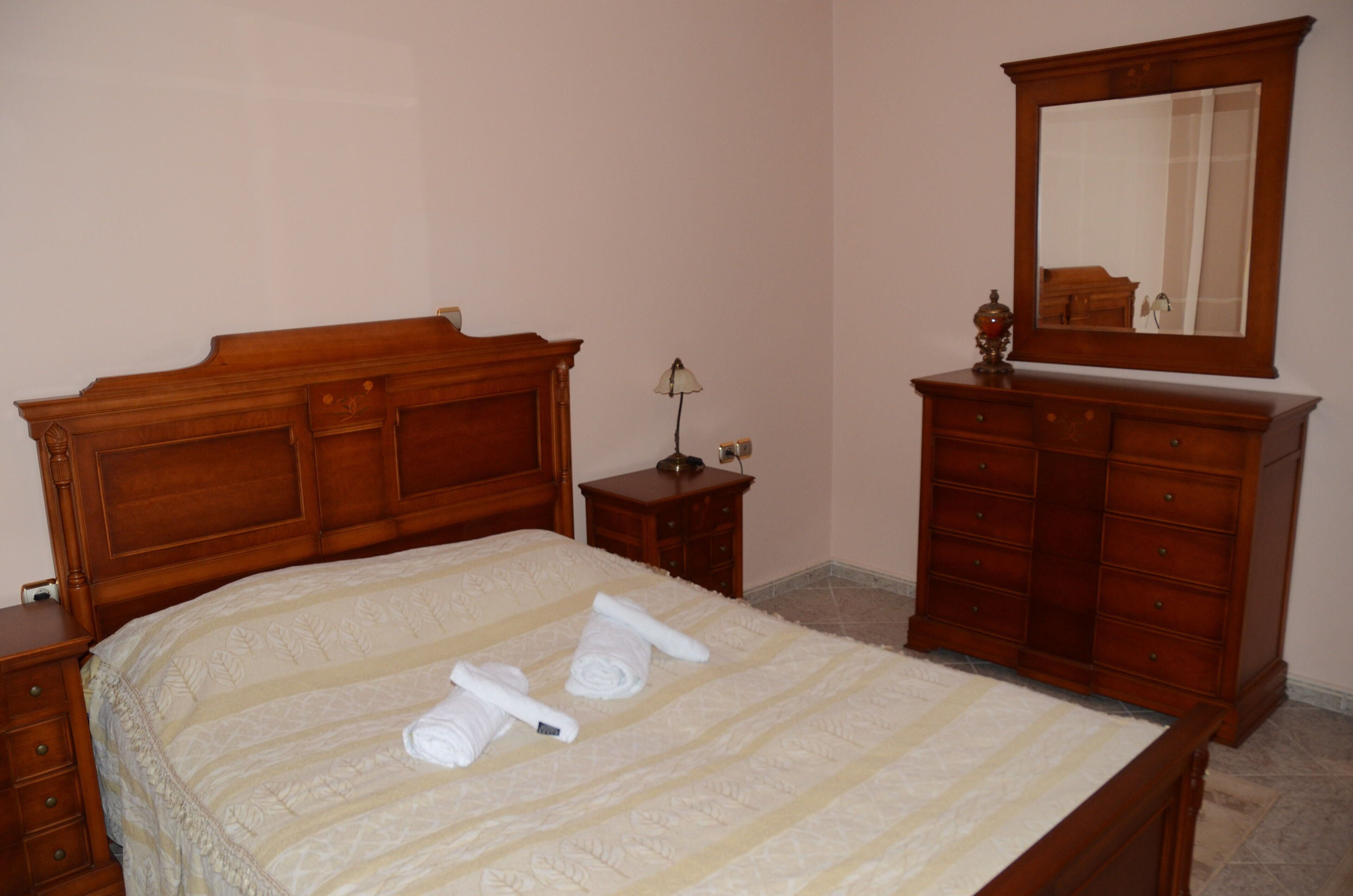 Villa St.George is one of the most beautiful villas in Katerini.