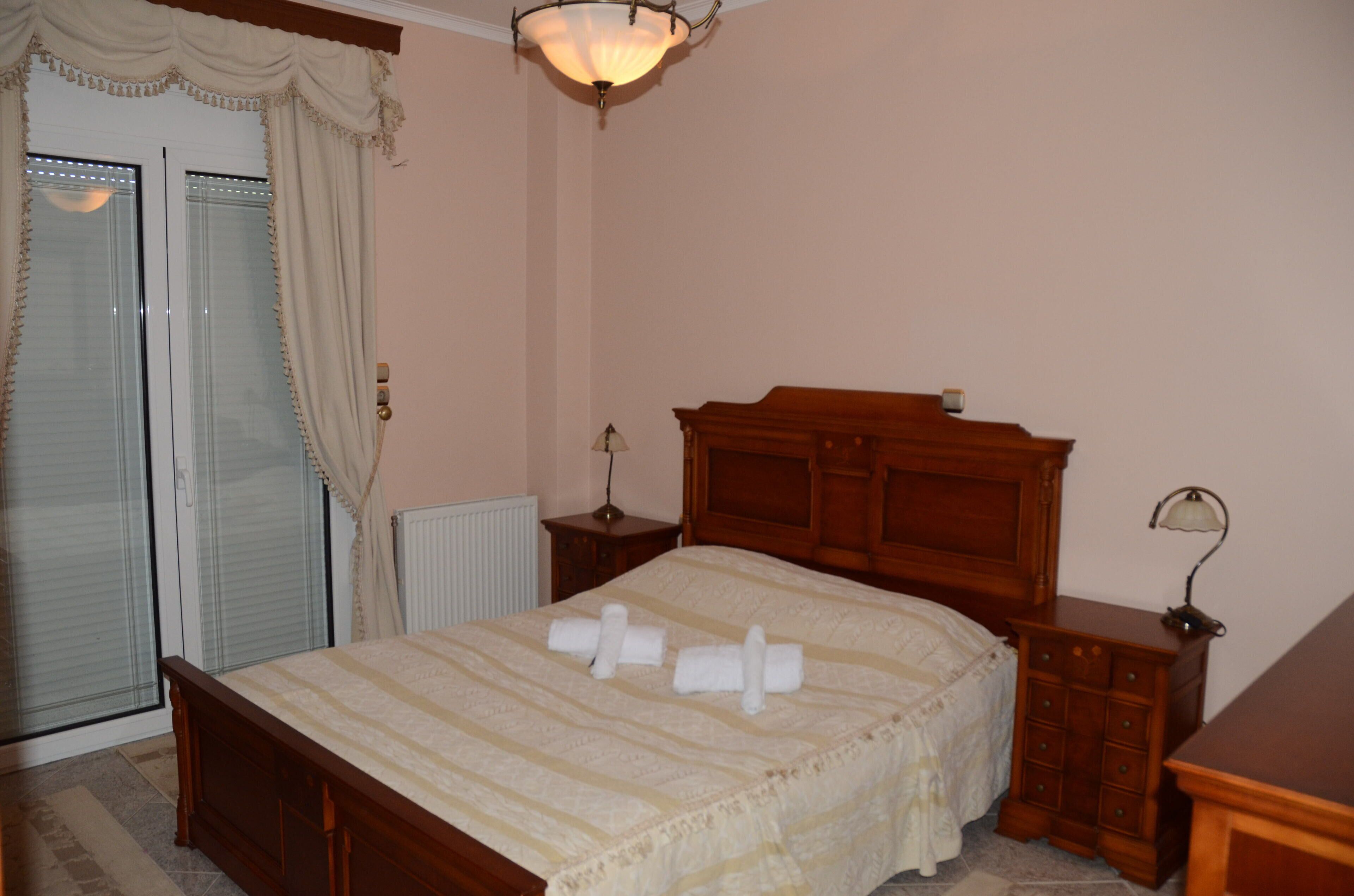 Villa St.George is one of the most beautiful villas in Katerini.