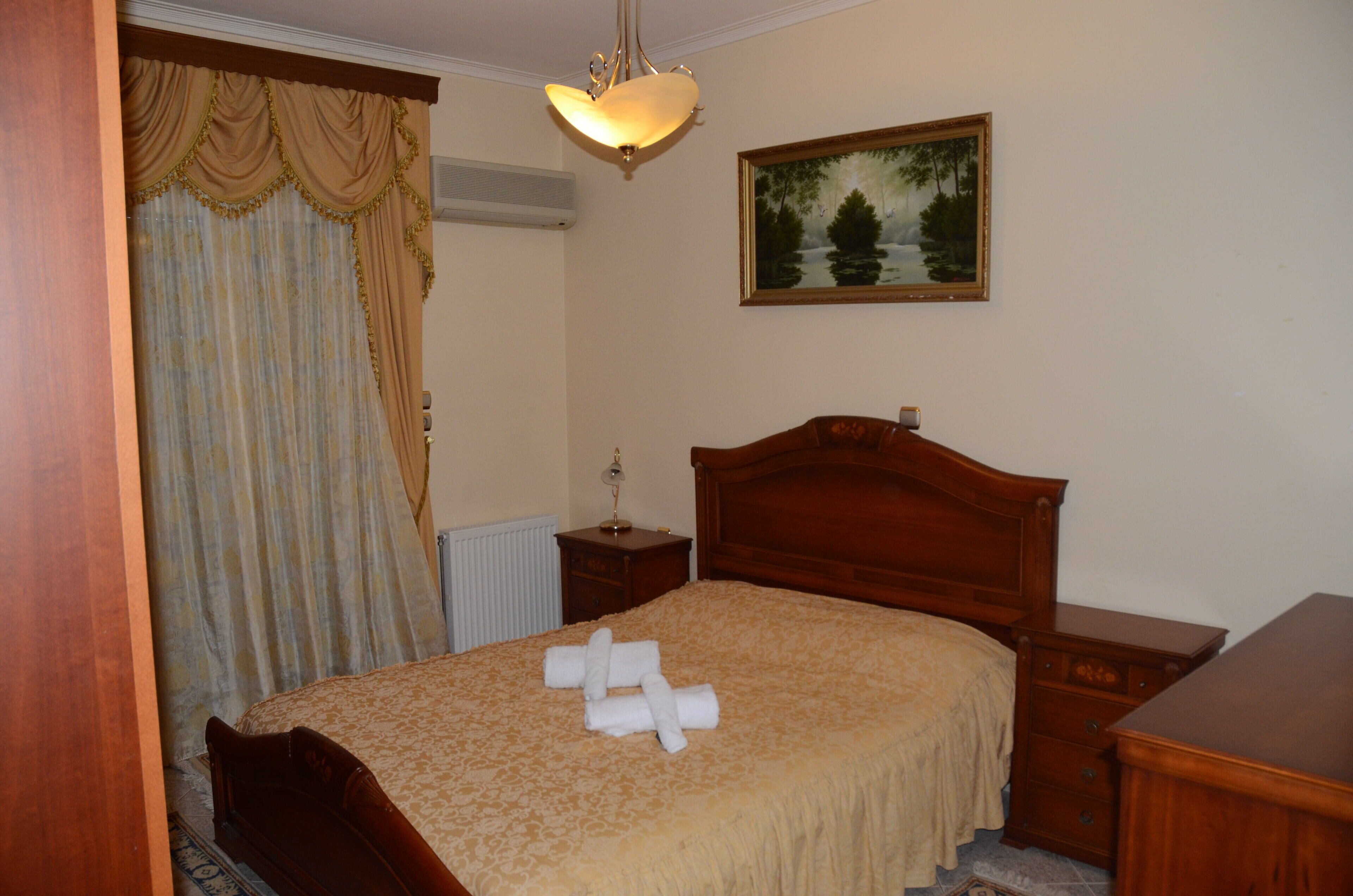 Villa St.George is one of the most beautiful villas in Katerini.