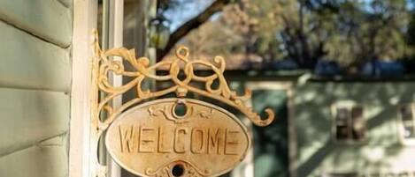 Détail de l’extérieur