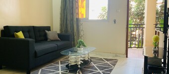 3 room furnished apartment