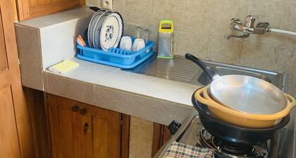 3 room furnished apartment