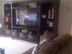 Smart TV, DVD player