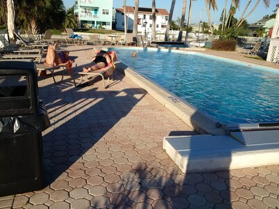 Safe, family area close to amenities restaurants, grocerystore etc