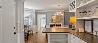 Buckhead- FIFA World Cup Convenience in Exclusive Neighborhood-Pet Friendly
