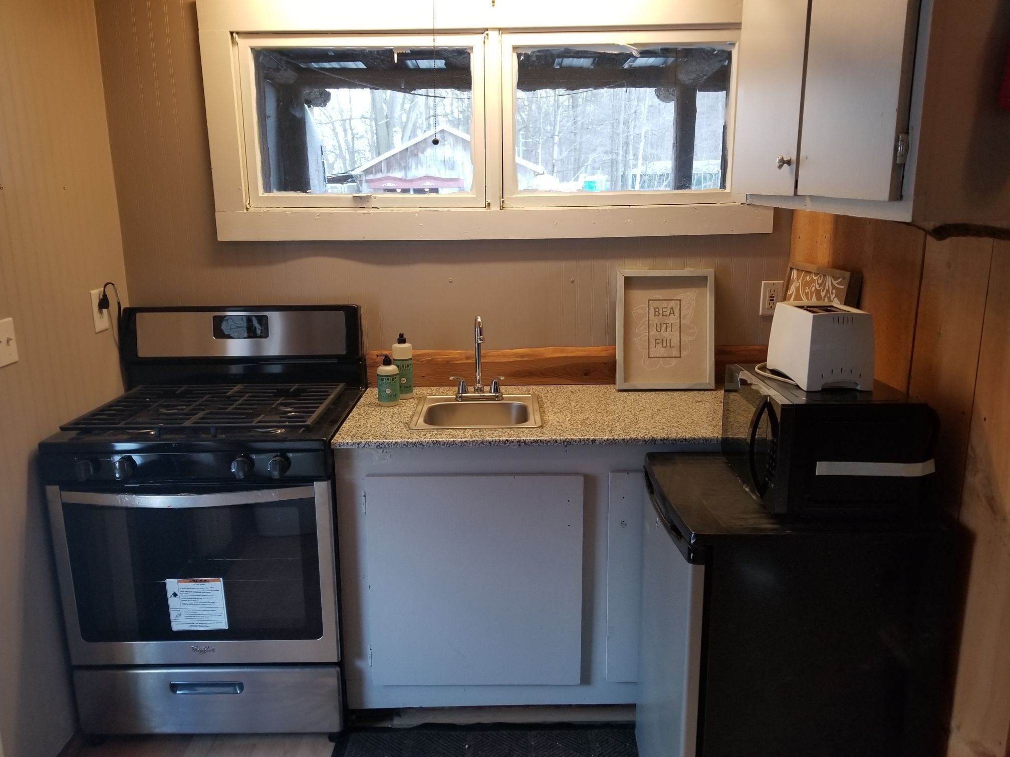 Cucina privata