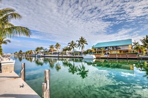 Marina/club náutico