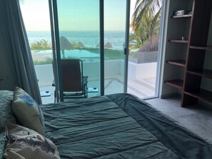 4 chambres, fer et planche à repasser, lit parapluie, Wi-Fi gratuit