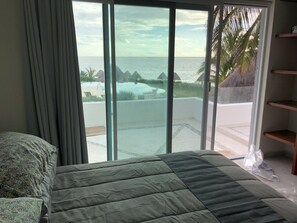 4 bedrooms, iron/ironing board, travel crib, free WiFi