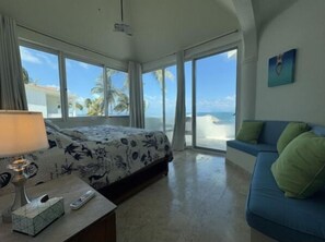 4 chambres, fer et planche à repasser, lit parapluie, Wi-Fi gratuit