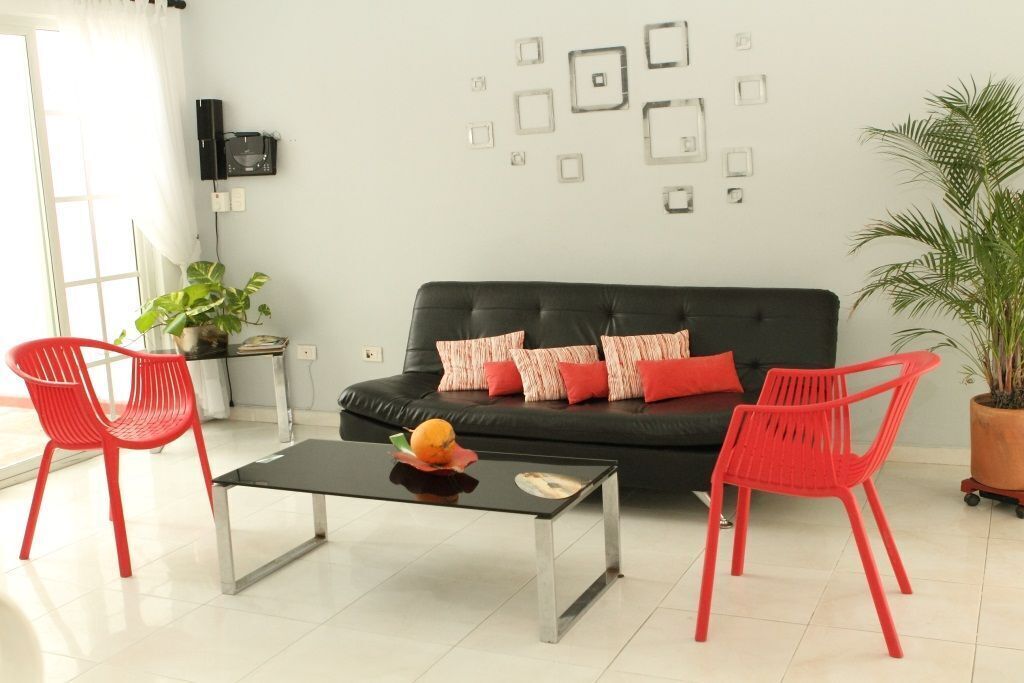 Cartagena Home in front of the beach