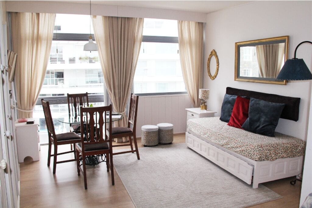 Televisión y estéreo 