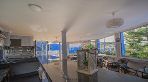 Coffee shop - Hotel Ziryab (Chefchaouen)