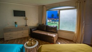 Chambre Rami | Garden view - Hotel Ziryab (Chefchaouen)
