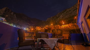 Suite Royale Giovanni | Terrace/patio