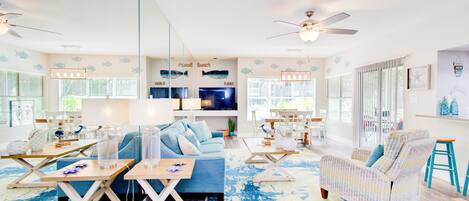 Smart-tv och dvd-spelare