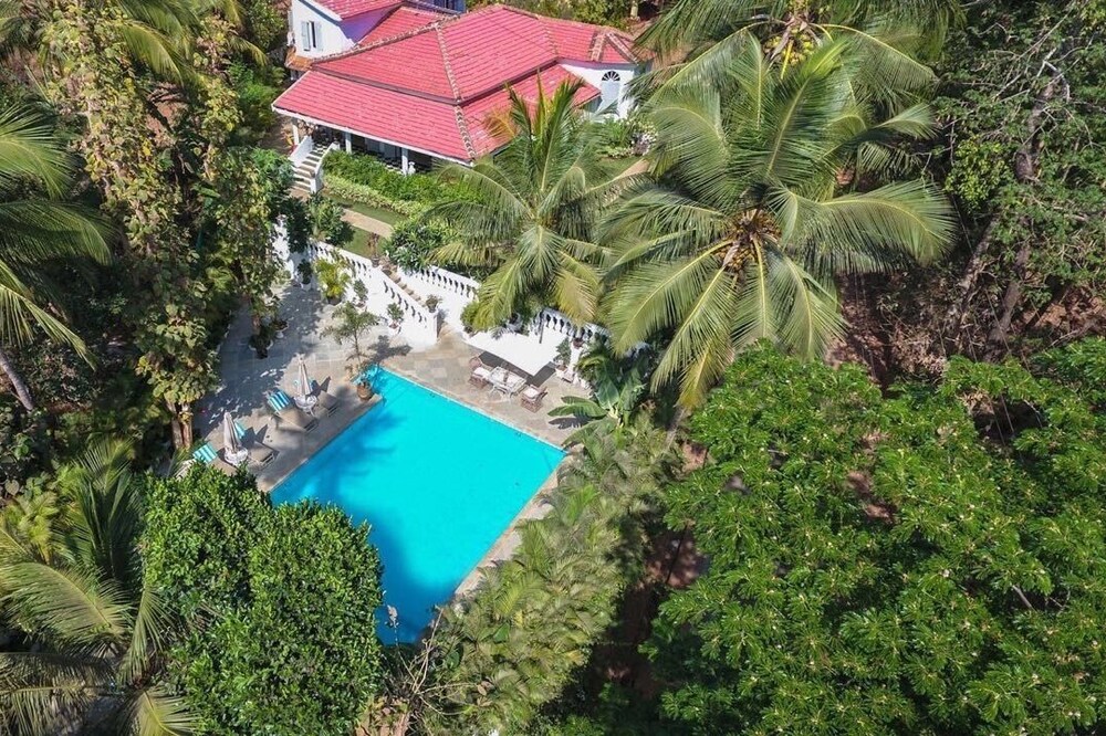 Luxury Villa in South Goa - 6 Br/ 5 Bath