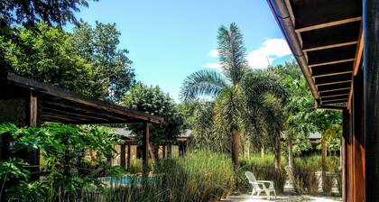 Surfers, Families, Nature Lovers Villa with Fiber Optic in Avellanas 🌴🌞🌊