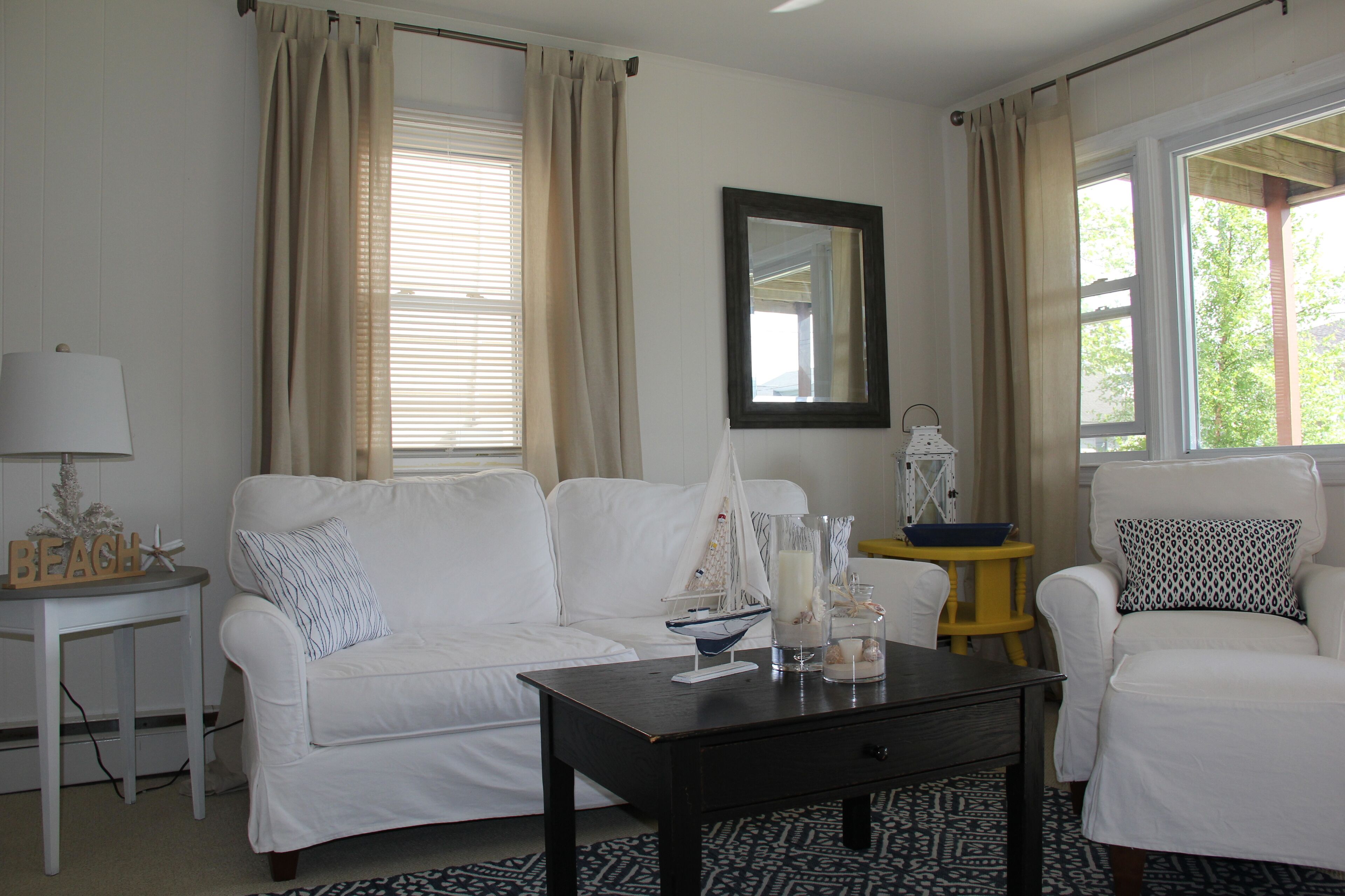 Brigantine Beauty - Short walk to the beach
