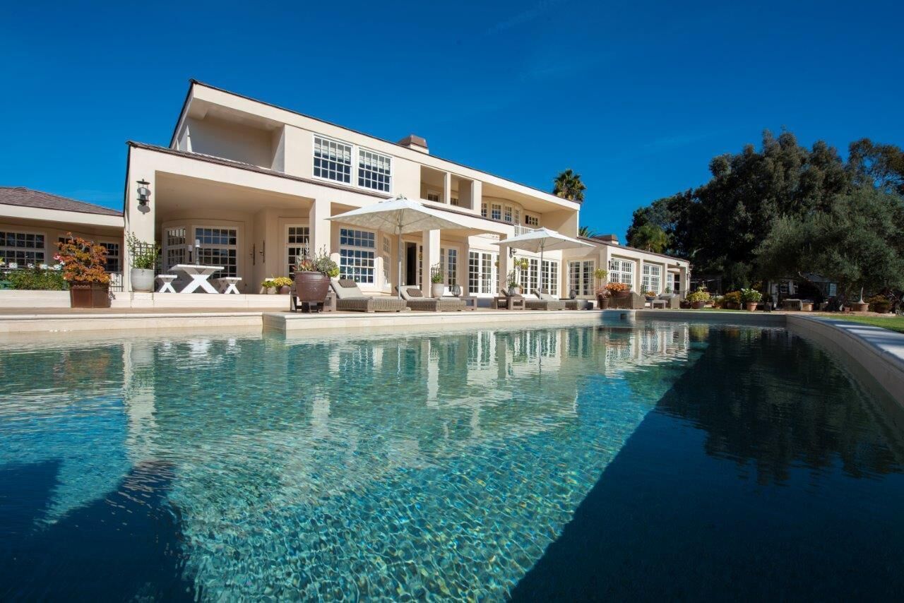 Amazing Private Family Luxury Estate in Sunny Rancho Santa Fe