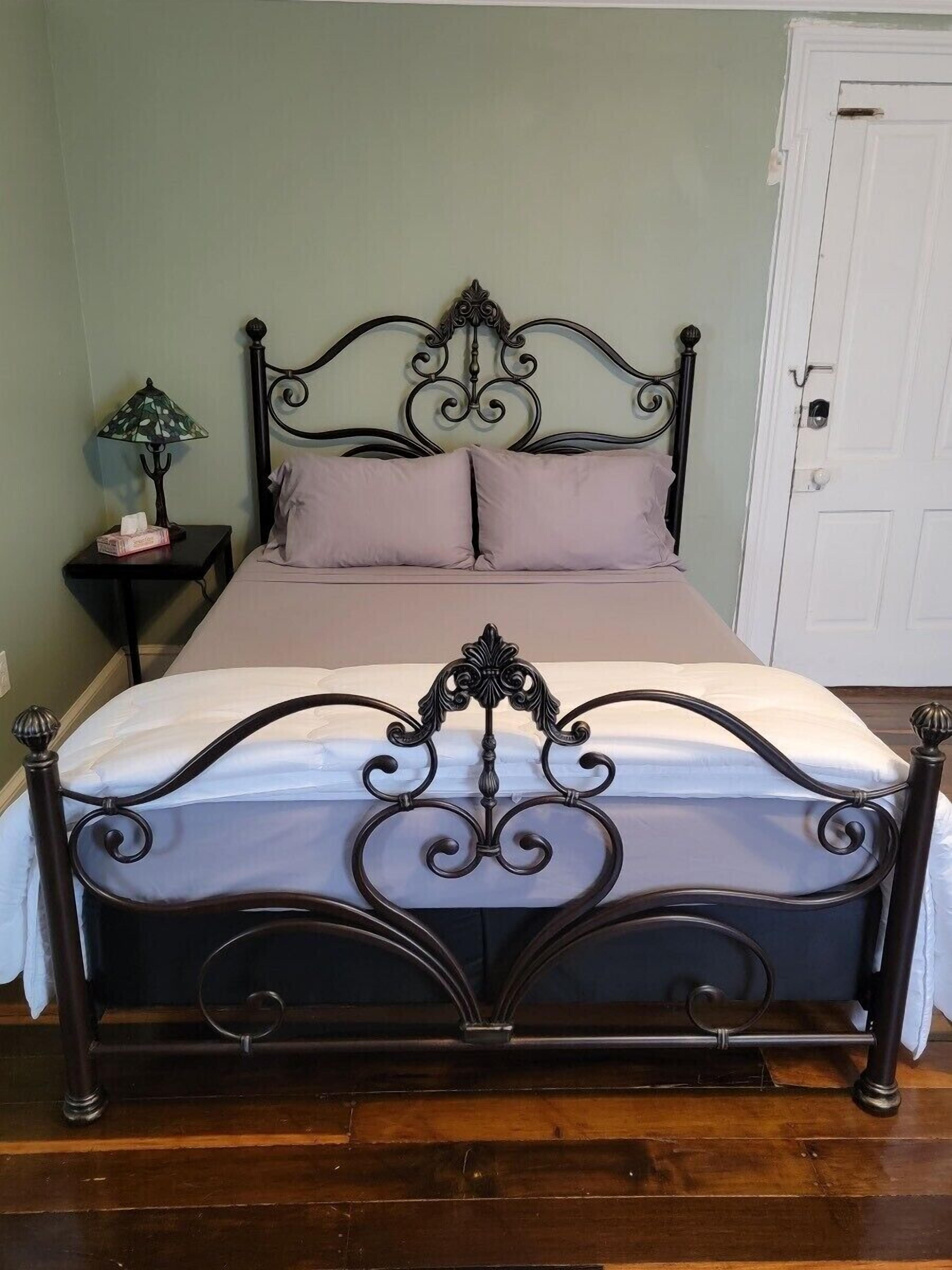 2 habitaciones, wifi y ropa de cama 