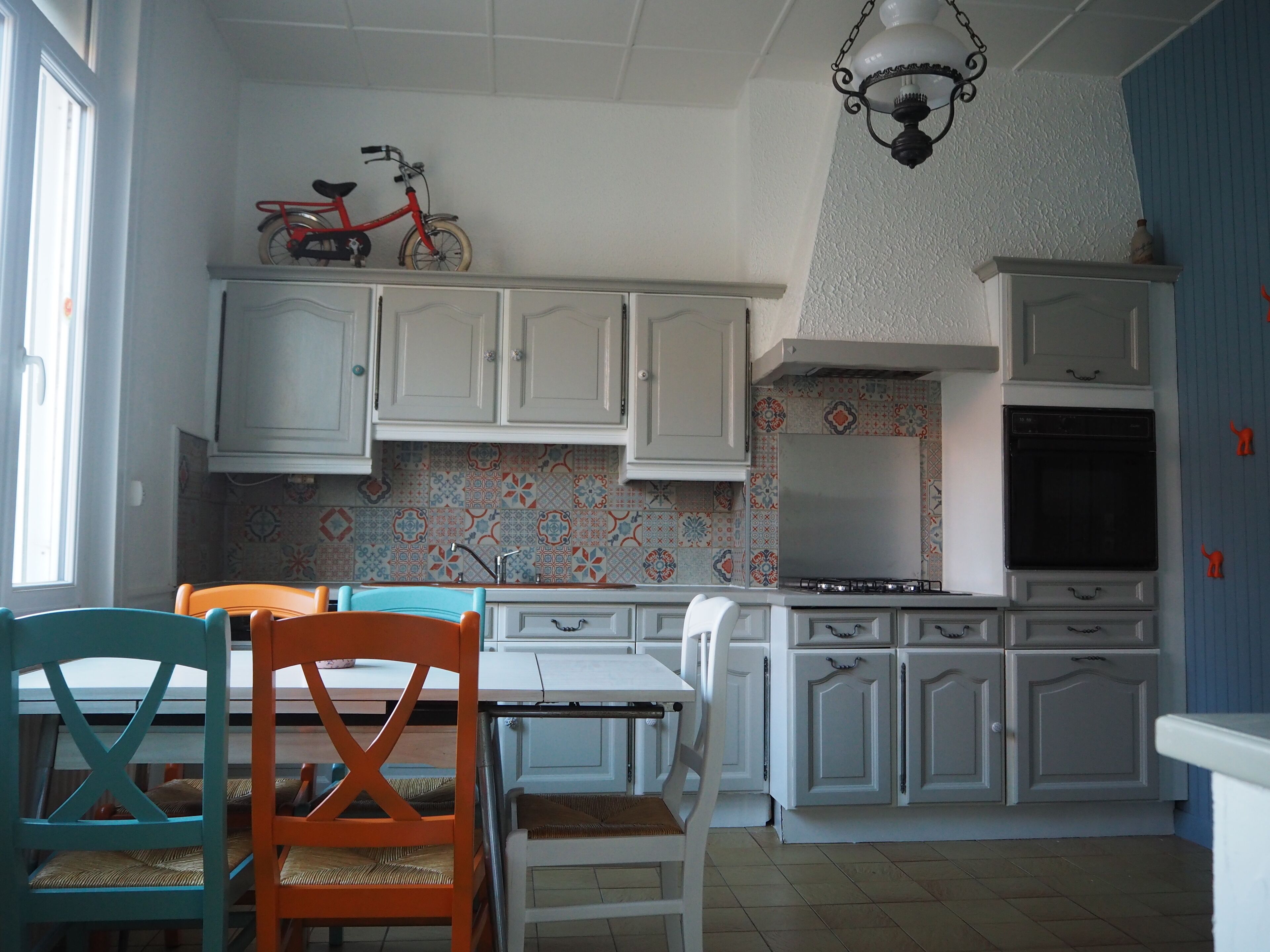 At Charlotte and Vanessa's