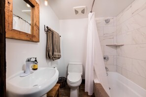 Dusche, Handtücher