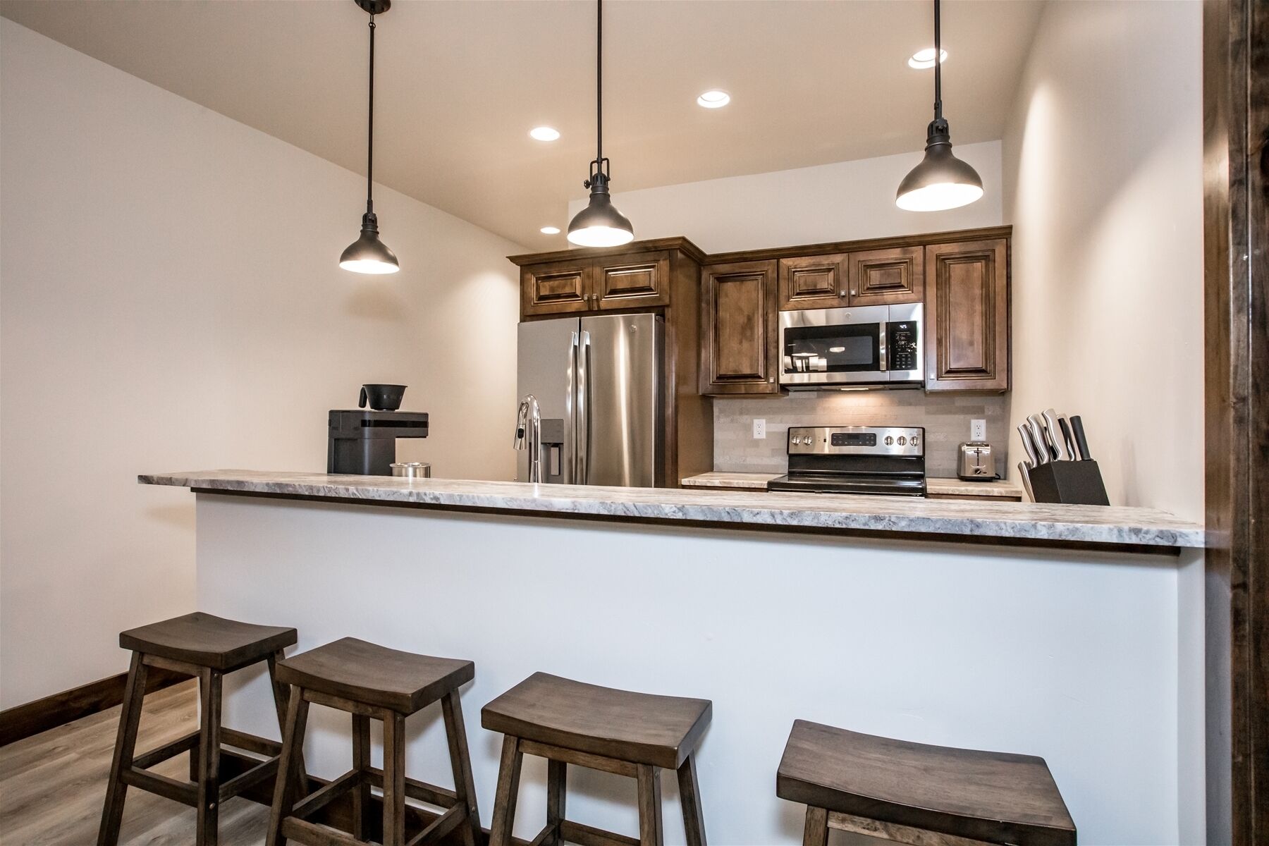 Columbia Crest 301-Luxury Condo in Columbia Falls, the gateway to Glacier!