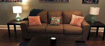 Convenient Downtown Location!
