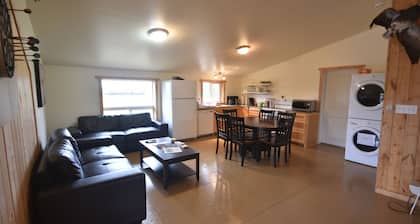 Timberland Lodges - Tamarac Upper Suite